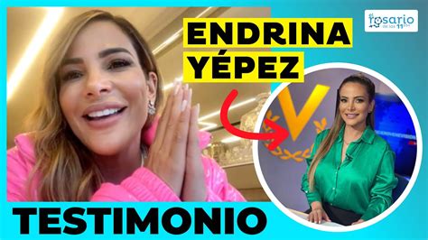 Endrina Yépez celebra el día del amor con una gran noticia (+Video).